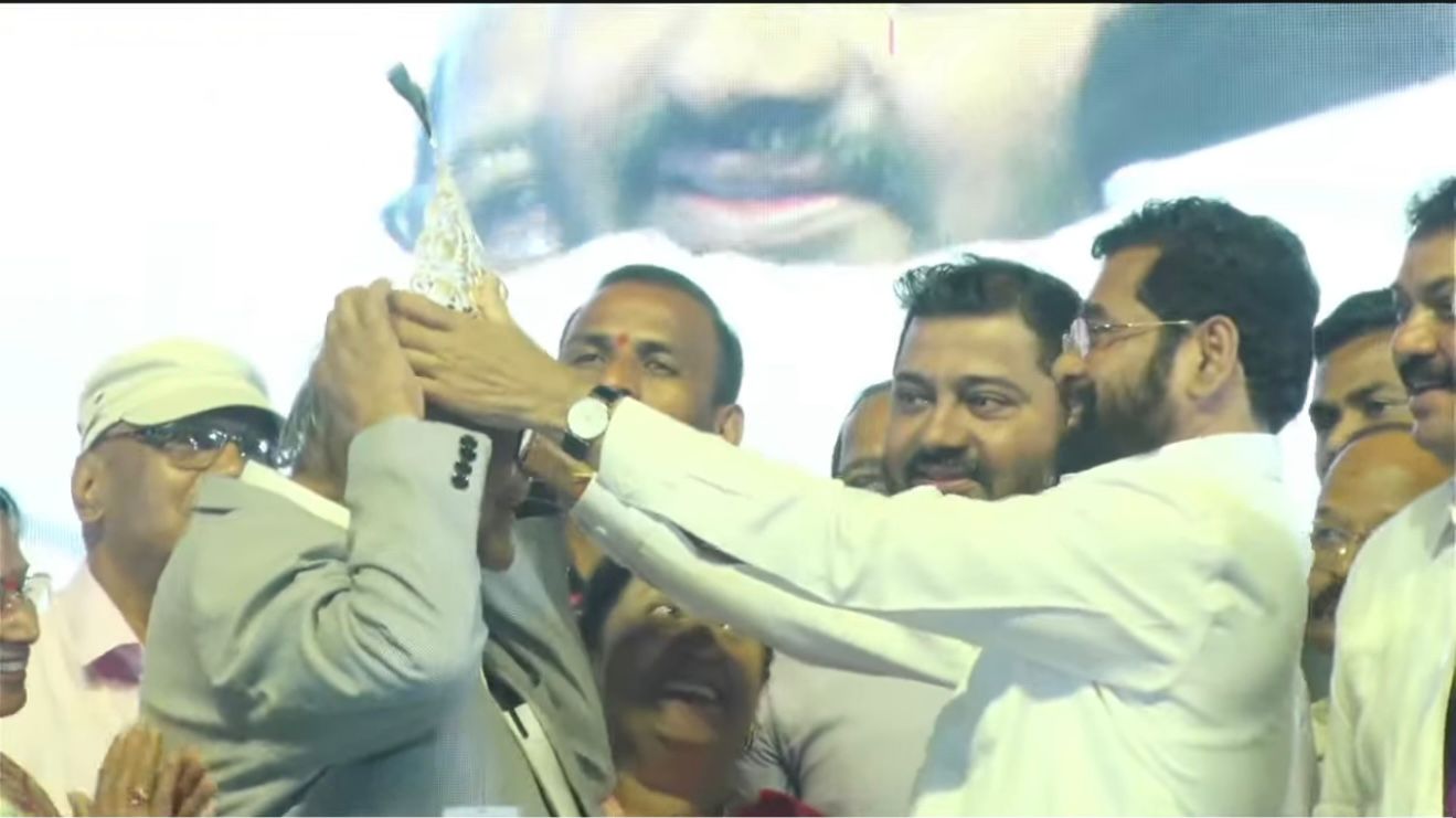 75th Birthday Celebration of Shri J S Shinde at Kalyan Mumbai